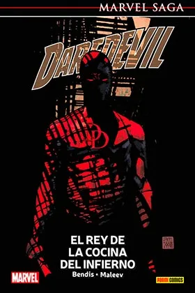 DAREDEVIL 10. EL REY DE LA COCINA DEL INFIERNO (MARVEL SAGA 32)