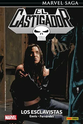 EL CASTIGADOR 06. LOS ESCLAVISTAS(MARVEL SAGA 34)