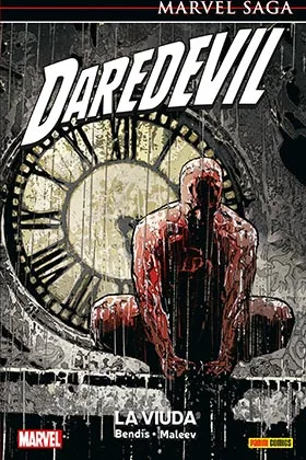 DAREDEVIL 11. LA VIUDA (MARVEL SAGA 36)