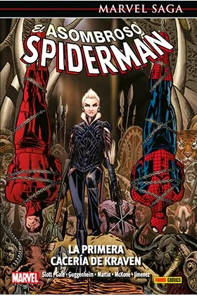EL ASOMBROSO SPIDERMAN 16. LA PRIMERA CACERIA DE KRAVEN (MARVEL SAGA 37)