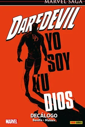 Daredevil 13. Decalogo (marvel Saga 44)