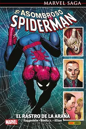 EL ASOMBROSO SPIDERMAN 20. EL RASTRO DE LA ARAÑA (MARVEL SAGA 45)