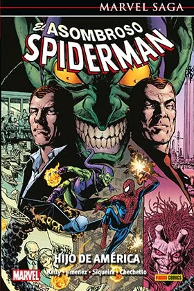 El Asombroso Spiderman 22. Hijo de America (marvel Saga 49)