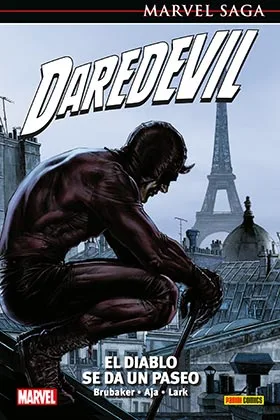 Daredevil 16. el Diablo Se Da un Paseo (marvel Saga )