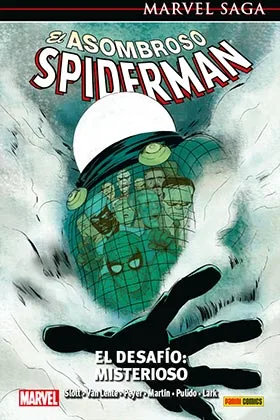 EL ASOMBROSO SPIDERMAN 26. EL DESAFIO MISTERIOSO  (MARVEL SAGA 57)