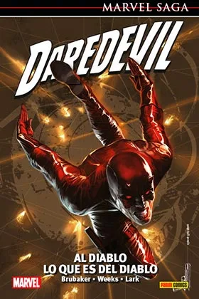 Daredevil 17. al Diablo Lo Que Es del Diablo (marvel Saga 60)