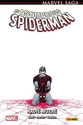 EL ASOMBROSO SPIDERMAN 32. NADIE MORIRA  (MARVEL SAGA 69)
