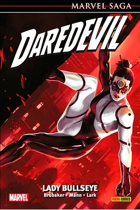 Daredevil 20. Lady Bullseye (marvel Saga 72)
