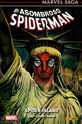 El Asombroso Spiderman 34. Spider-Island (marvel Saga 73)