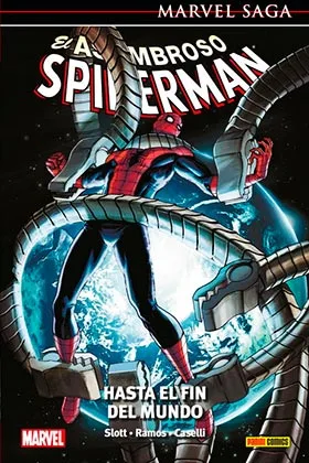 El Asombroso Spiderman 36. Hasta el Fin del Mundo (marvel Saga 77)