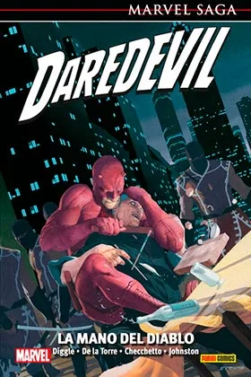 Daredevil 22. la Mano del Diablo (marvel Saga 80)