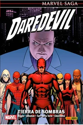 DAREDEVIL 23. TIERRA DE SOMBRAS   (MARVEL SAGA 84)