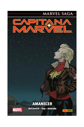 Capitana Marvel 02: Amanecer (marvel Saga 85)