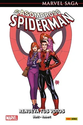 EL ASOMBROSO SPIDERMAN 50. RENUEVA TUS VOTOS (MARVEL SAGA 113)