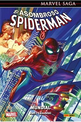 El Asombroso Spiderman 51. Mundial (marvel Saga 115)