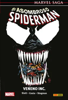 El Asombroso Spiderman 58. Venom Inc (marvel Saga 128)