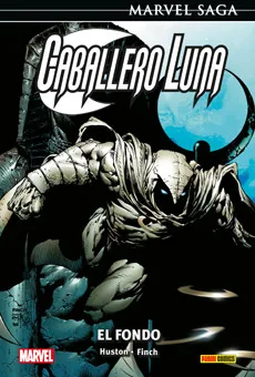 CABALLERO LUNA 01. EL FONDO  (MARVEL SAGA 130)