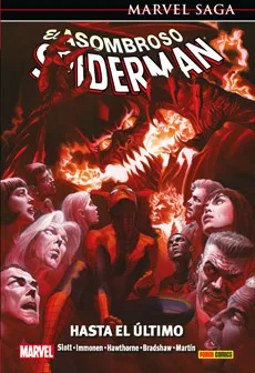 El Asombroso Spiderman 59. Hasta el Ultimo (marvel Saga 131)