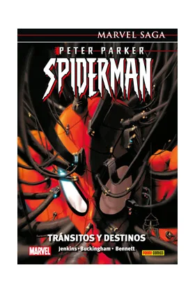 Peter Parker. Spiderman 02 (marvel Saga 136)