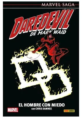 DAREDEVIL DE MARK WAID 05 (MARVEL SAGA 141)
