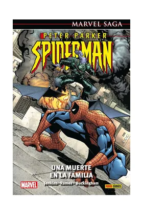 Peter Parker: Spiderman 05 (marvel Saga 142)