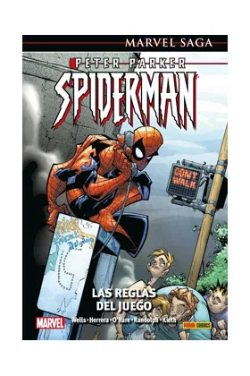 Peter Parker: Spiderman 06 ((marvel Saga 145)
