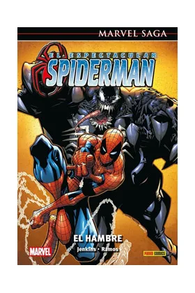 El Espectacular Spiderman 01 ((marvel Saga 146)