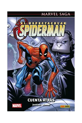 El Espectacular Spiderman 02 ((marvel Saga 148)