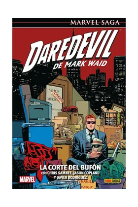 Daredevil de Mark Waid 07 (marvel Saga 150)