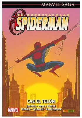 El Espectacular Spiderman 04 (marvel Saga 152)