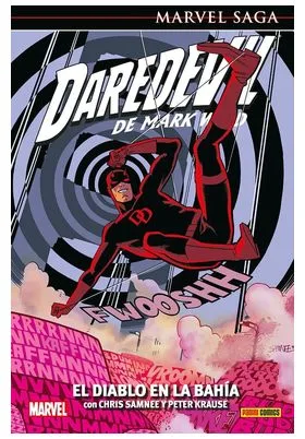 DAREDEVIL DE MARK WAID 08 (MARVEL SAGA 153)