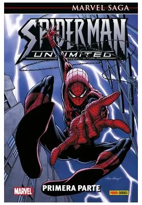 Spiderman Unlimited 01 ((marvel Saga 154)