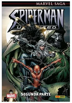 Spiderman Unlimited 02 ((marvel Saga 155)