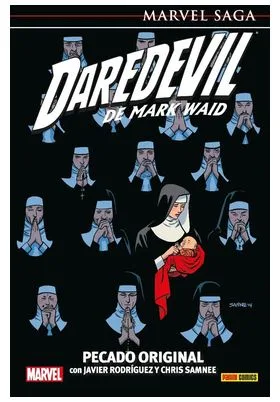 Daredevil de Mark Waid 09 (marvel Saga 157)
