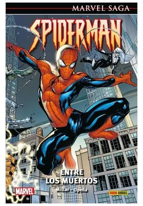Marvel Knights: Spiderman 01 ((marvel Saga 158)
