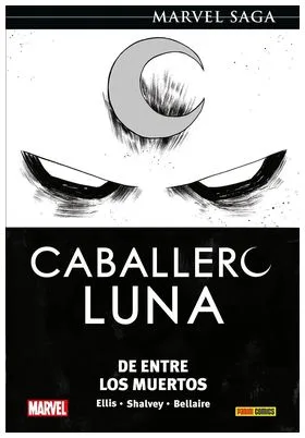 CABALLERO LUNA 10. (MARVEL SAGA 166)