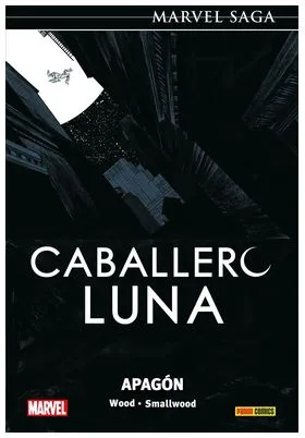 CABALLERO LUNA 11. (MARVEL SAGA 168)