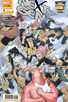 LA ERA DE HOMBRE-X: NEXT GEN 02