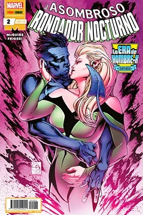 LA ERA DE HOMBRE-X: EL ASOMBROSO RONDADOR NOCTURNO 02