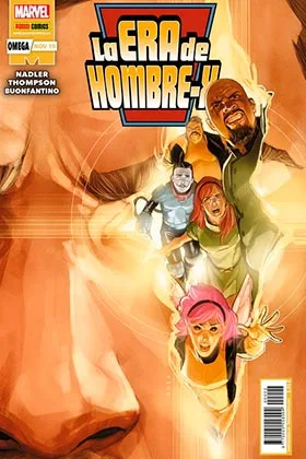 LA ERA DEL HOMBRE-X: OMEGA