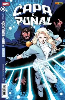 LA ERA DE REVELACION: CAPA O PUÑAL