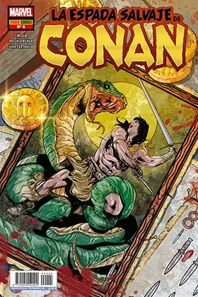 La Espada Salvaje de Conan 05