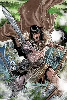La Espada Salvaje de Conan 06