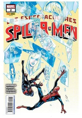 Los Espectaculares Spidermen 02