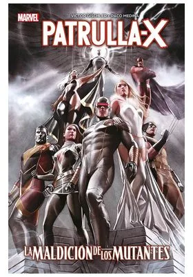 Marvel Essentials 07 Patrulla-X: la Maldicion de los Mutantes