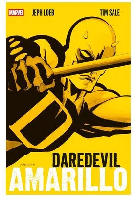 Marvel Essentials 18 Daredevil: Amarillo