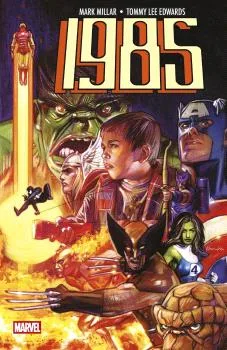 MARVEL ESSENTIALS 41. 1985