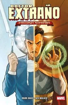 Marvel Essentials 45: Doctor Extraño: Cirujano Supremo