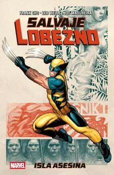 Marvel Essentials 46: Salvaje Lobezno: Isla Asesina