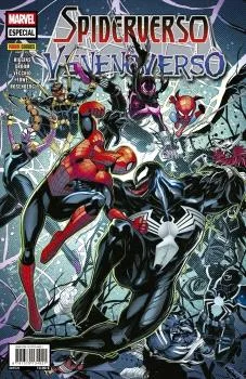 SPIDERVERSO VS. VENENOVERSO